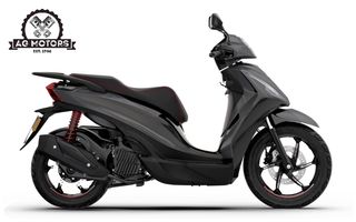 Morbidelli 2026 SC 125 LX - Ετοιμοπαράδοτο-thumb-3