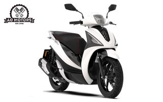 Morbidelli 2026 SC 125 LX - Ετοιμοπαράδοτο-thumb-2