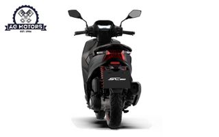 Morbidelli 2026 SC 125 LX - Ετοιμοπαράδοτο-thumb-6
