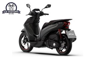 Morbidelli 2026 SC 125 LX - Ετοιμοπαράδοτο-thumb-7