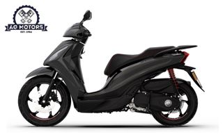 Morbidelli 2026 SC 125 LX - Ετοιμοπαράδοτο-thumb-9