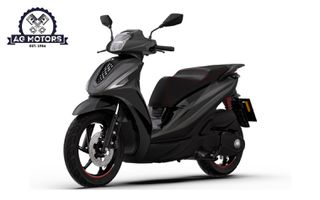 Morbidelli 2026 SC 125 LX - Ετοιμοπαράδοτο-thumb-10