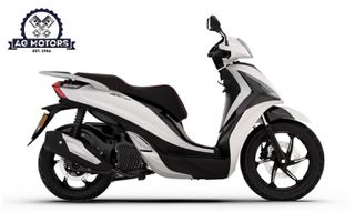 Morbidelli 2026 SC 125 LX - Ετοιμοπαράδοτο-thumb-4