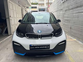 Bmw i3 2021 I3S 184 HP-ΖΑΝΤΕΣ 20-ΕΡΓΟΣΤΑΣΙΑΚΗ ΕΓΓΥΗΣΗ-thumb-1