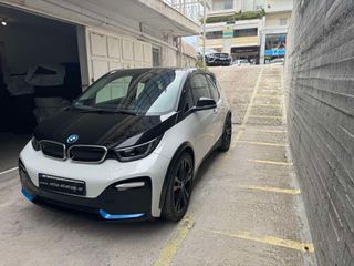 Bmw i3 2021 I3S 184 HP-ΖΑΝΤΕΣ 20-ΕΡΓΟΣΤΑΣΙΑΚΗ ΕΓΓΥΗΣΗ-thumb-2
