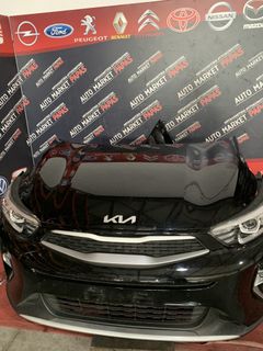 KIA STONIC ΤΡΟΠΕΤΟ ΕΜΠΡΟΣ 2017 ΒΕΝΖΙΝΗ STONIC 2022 Ν.Σ N18|790-793
