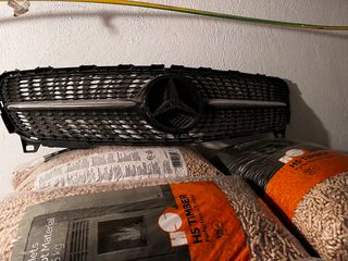 Μαμά μάσκα Mercedes A180 Γνήσια ελαφρός μεταχειρισμένη