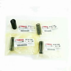 ΕΛΑΤΗΡΙΑ ΒΑΛΒΙΔΩΝ ΣΕΤ YAMAHA CRYPTON-X 135 ΓΝΗΣΙΟ (4 ΤΕΜΑΧΙΑ)