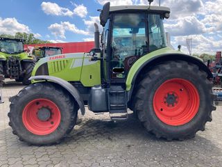 Τρακτέρ Claas 2009 Arion 640 / ΓΙΑ ΕΙΣΑΓΩΓΗ 2-thumb-1