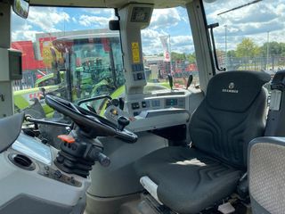Τρακτέρ Claas 2009 Arion 640 / ΓΙΑ ΕΙΣΑΓΩΓΗ 2-thumb-3