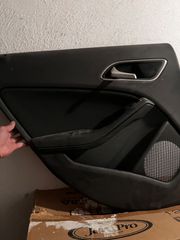 Ταπετσαρία-τζαμί αριστερά από Mercedes A180 γνήσια