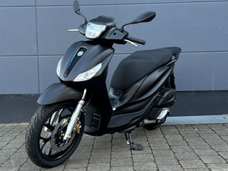 Piaggio Medley 125 2025 S E5+