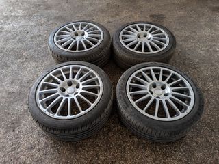 OZ Carlsson RS (8JX17 ET:35 / 9JX17 ET:35) - Mercedes-Benz W124 W201 W202 W203 W208 W210