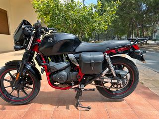 Sym Wolf CR 300i 2019