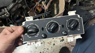 ΧΕΙΡΙΣΤΗΡΙΟ A/C-ΚΑΛΟΡΙΦΕΡ 920472 CITROEN XSARA II ΔΙΠΟΡΤΟ 2002-2005