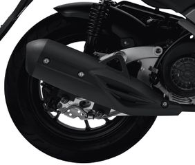 Keeway Vieste 125 2026 Vieste 125 - Ετοιμοπαράδοτο-thumb-14