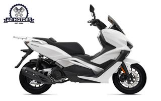Keeway Vieste 125 2026 Vieste 125 - Ετοιμοπαράδοτο-thumb-4