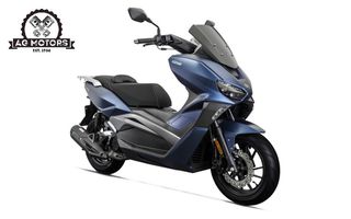 Keeway Vieste 125 2026 Vieste 125 - Ετοιμοπαράδοτο-thumb-2