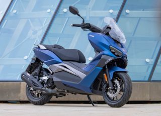 Keeway Vieste 125 2026 Vieste 125 - Ετοιμοπαράδοτο-thumb-6