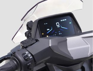 Keeway Vieste 125 2026 Vieste 125 - Ετοιμοπαράδοτο-thumb-10