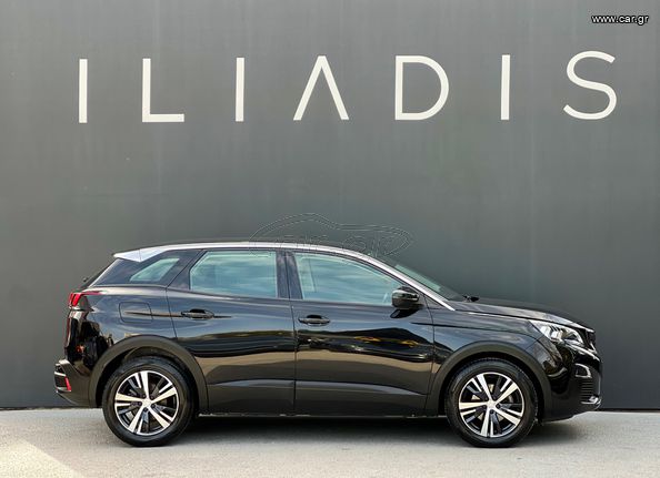 Peugeot 3008 2019 1.5 BlueHDI/ΨΗΦΙΑΚΑ ΟΡΓΑΝΑ/ΟΘΟΝΗ/NAVI/LED/ΖΑΝΤΕΣ/ΕΛΛΗΝΙΚΟ