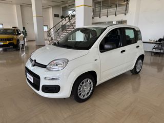 Fiat Panda 2025 URBAN Mild Hybrid