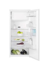 Electrolux LFB3AE12S Εντοιχιζόμενο Μονόπορτο Ψυγείο 188lt Υ121.8xΠ54.8xΒ54.9εκ. Λευκό