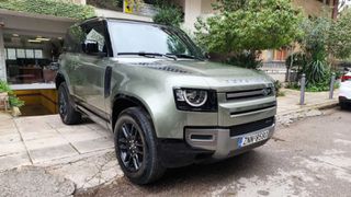 Land Rover Defender 2022 ΠΡΟΣΦΟΡΑ !!!! 3.0 D6 200 90 X-Dynamic S AWD Sport(EL1240)-thumb-3