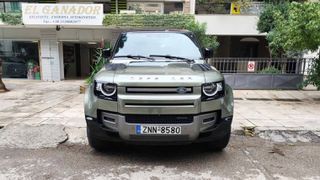 Land Rover Defender 2022 ΠΡΟΣΦΟΡΑ !!!! 3.0 D6 200 90 X-Dynamic S AWD Sport(EL1240)-thumb-2