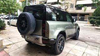 Land Rover Defender 2022 ΠΡΟΣΦΟΡΑ !!!! 3.0 D6 200 90 X-Dynamic S AWD Sport(EL1240)-thumb-5