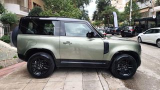 Land Rover Defender 2022 ΠΡΟΣΦΟΡΑ !!!! 3.0 D6 200 90 X-Dynamic S AWD Sport(EL1240)-thumb-4