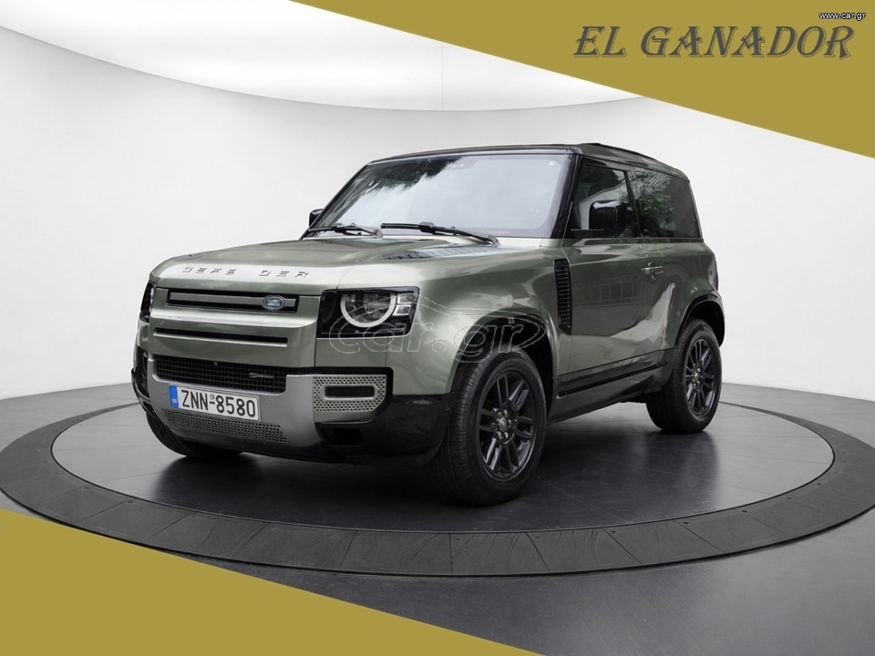 Land Rover Defender 2022 ΠΡΟΣΦΟΡΑ !!!! 3.0 D6 200 90 X-Dynamic S AWD Sport(EL1240)