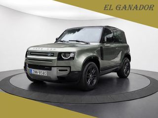 Land Rover Defender 2022 ΠΡΟΣΦΟΡΑ !!!! 3.0 D6 200 90 X-Dynamic S AWD Sport(EL1240)