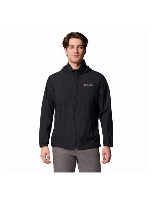 Columbia Loop Basin Windbreaker Jacket 2116961010
