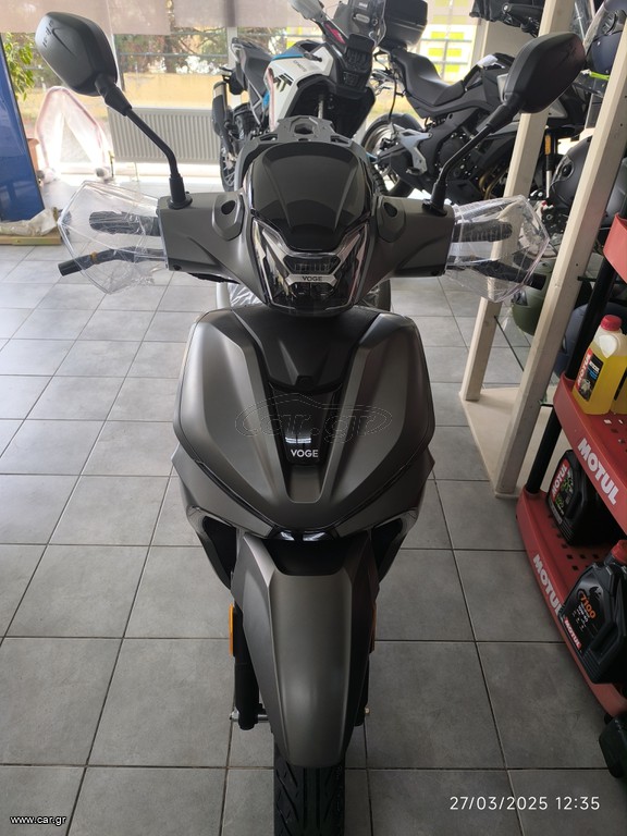 Voge SR16 125 2025