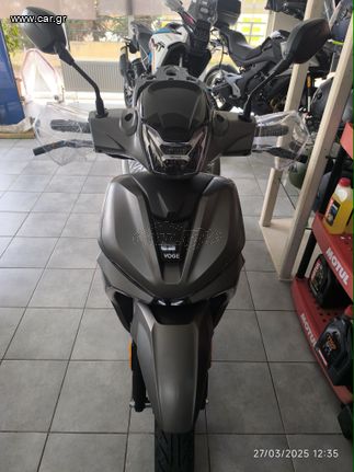 Voge SR16 125 2025