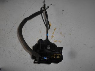 ΚΛΕΙΔΑΡΙΑ ΠΙΣΩ ΔΕΞΙΑ NISSAN NAVARA D40  2005-2014  3PINS