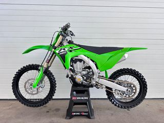 Kawasaki KX 450F 2024 34 Wres!!