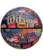 Wilson NBA All Team Retro Ball WZ4028501XB