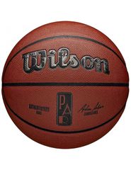 Wilson NBA Authentic City Paris Ball WZ2016004XB