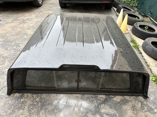 Hard top κουβούκλιο FORD RANER 1 1/2 καμπίνα-thumb-2