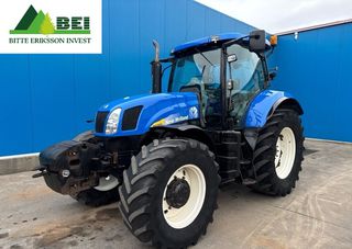 Τρακτέρ New Holland 2009 T6080 / ΓΙΑ ΕΙΣΑΓΩΓΗ 1