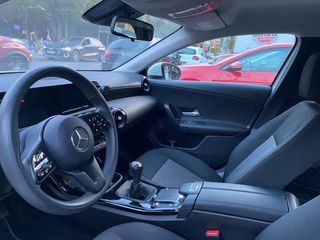 Mercedes-Benz A 160 2021 DIESEL ΕΥΡΟ 6d NAVI CAMERA 1 XEΡΙ-thumb-11