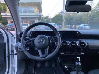 Mercedes-Benz A 160 2021 DIESEL ΕΥΡΟ 6d NAVI CAMERA 1 XEΡΙ-thumb-12