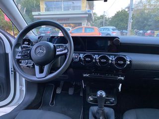 Mercedes-Benz A 160 2021 DIESEL ΕΥΡΟ 6d NAVI CAMERA 1 XEΡΙ-thumb-13