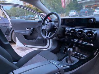 Mercedes-Benz A 160 2021 DIESEL ΕΥΡΟ 6d NAVI CAMERA 1 XEΡΙ-thumb-20