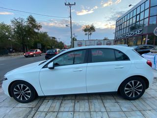 Mercedes-Benz A 160 2021 DIESEL ΕΥΡΟ 6d NAVI CAMERA 1 XEΡΙ-thumb-1