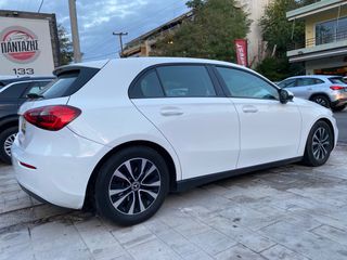 Mercedes-Benz A 160 2021 DIESEL ΕΥΡΟ 6d NAVI CAMERA 1 XEΡΙ-thumb-4