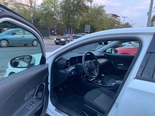 Mercedes-Benz A 160 2021 DIESEL ΕΥΡΟ 6d NAVI CAMERA 1 XEΡΙ-thumb-8