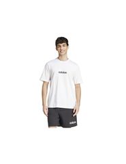 adidas Single Jersey Linear Tee JE9000-thumb-1